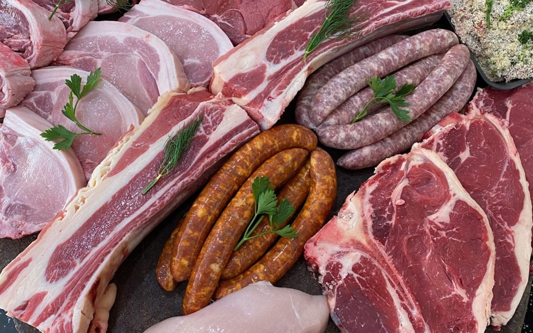 SUPERB MEATS FOR YOUR CHRISTMAS FEAST